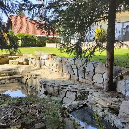 Lipnoczech Apartment Frymburk