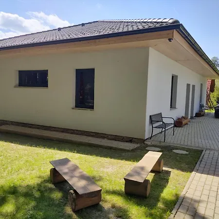 Apartment Lipnoczech Frymburk