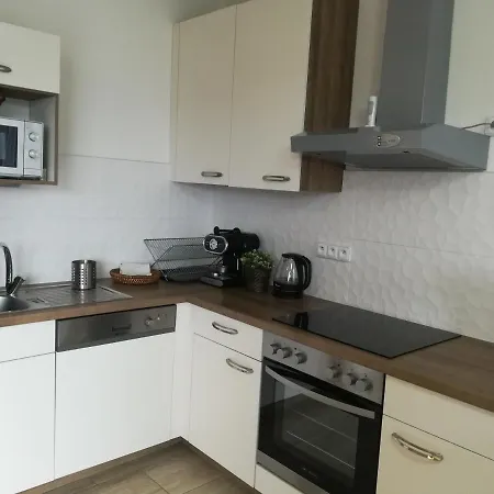 Apartment Lipnoczech