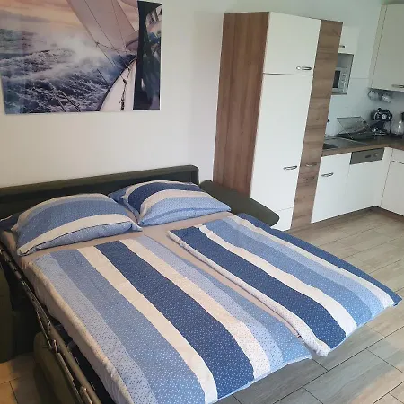 Apartment Lipnoczech Frymburk