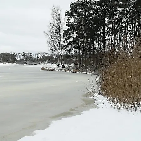 Lipnoczech Apartment Frymburk