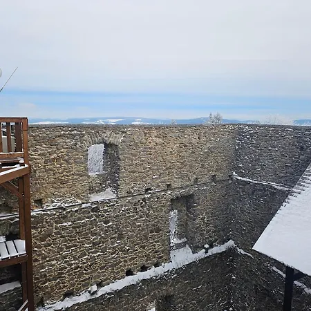 Lipnoczech Apartment Frymburk