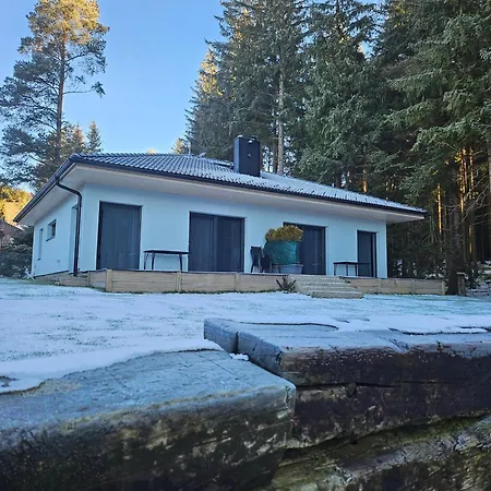 Apartment Lipnoczech Frymburk